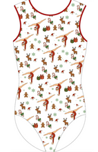 Christmas Leotard