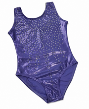 Lila Tank Leotard