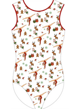 Christmas Leotard