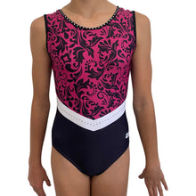 Pink Eve Tank Leotard