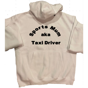 Gymnastics Mum aka Taxi Driver  Hoodie