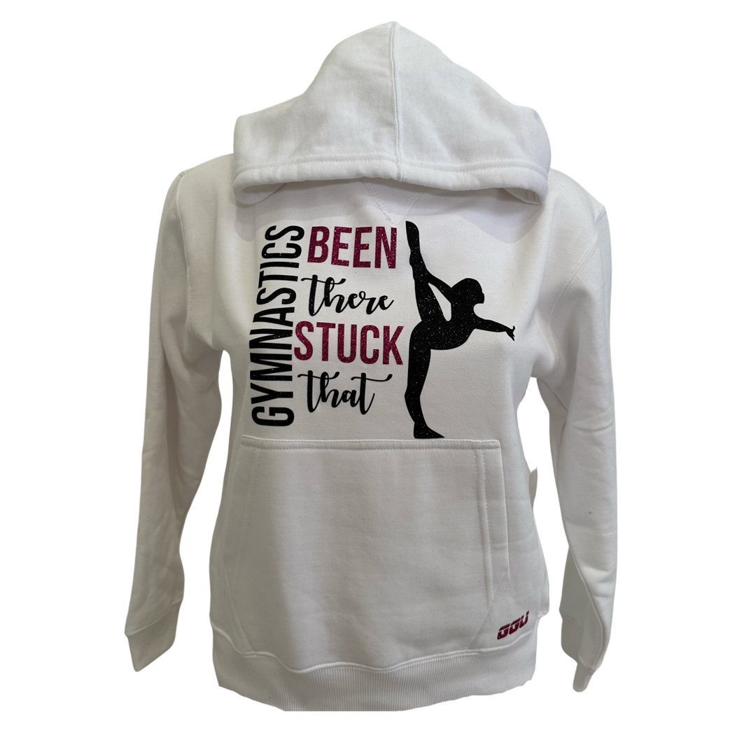 'Been There Stuck That' Hoodie