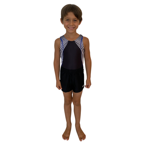 Boys Gymnastics Leotard